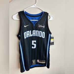 Small Orlando Magic Jersey.
